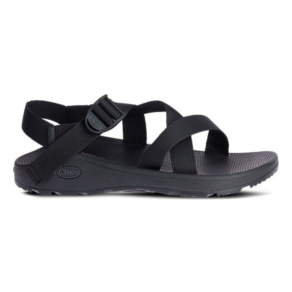 Chaco Black Adventure Sandals
